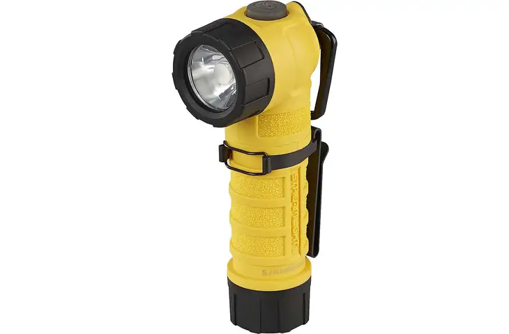 Streamlight PolyTac 90X USB Multi-Fuel Right-Angle Rechargeable LED Flashlight w/ Free Shipping — 3 models